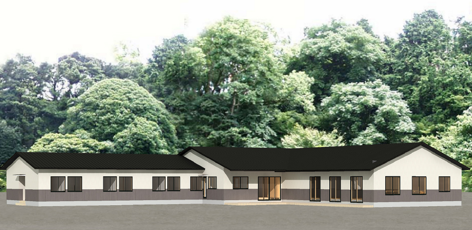 2026年開業予定 株式会社もみじ乃：住宅型有料老人ホーム＆デイサービス『もみじ（仮称）』